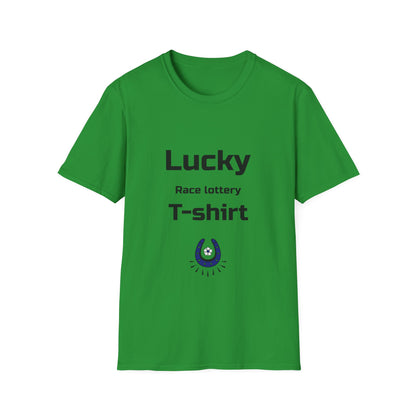 Lucky Race Lottery T-shirt