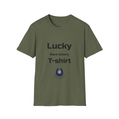 Lucky Race Lottery T-shirt