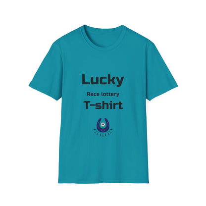 Lucky Race Lottery T-shirt