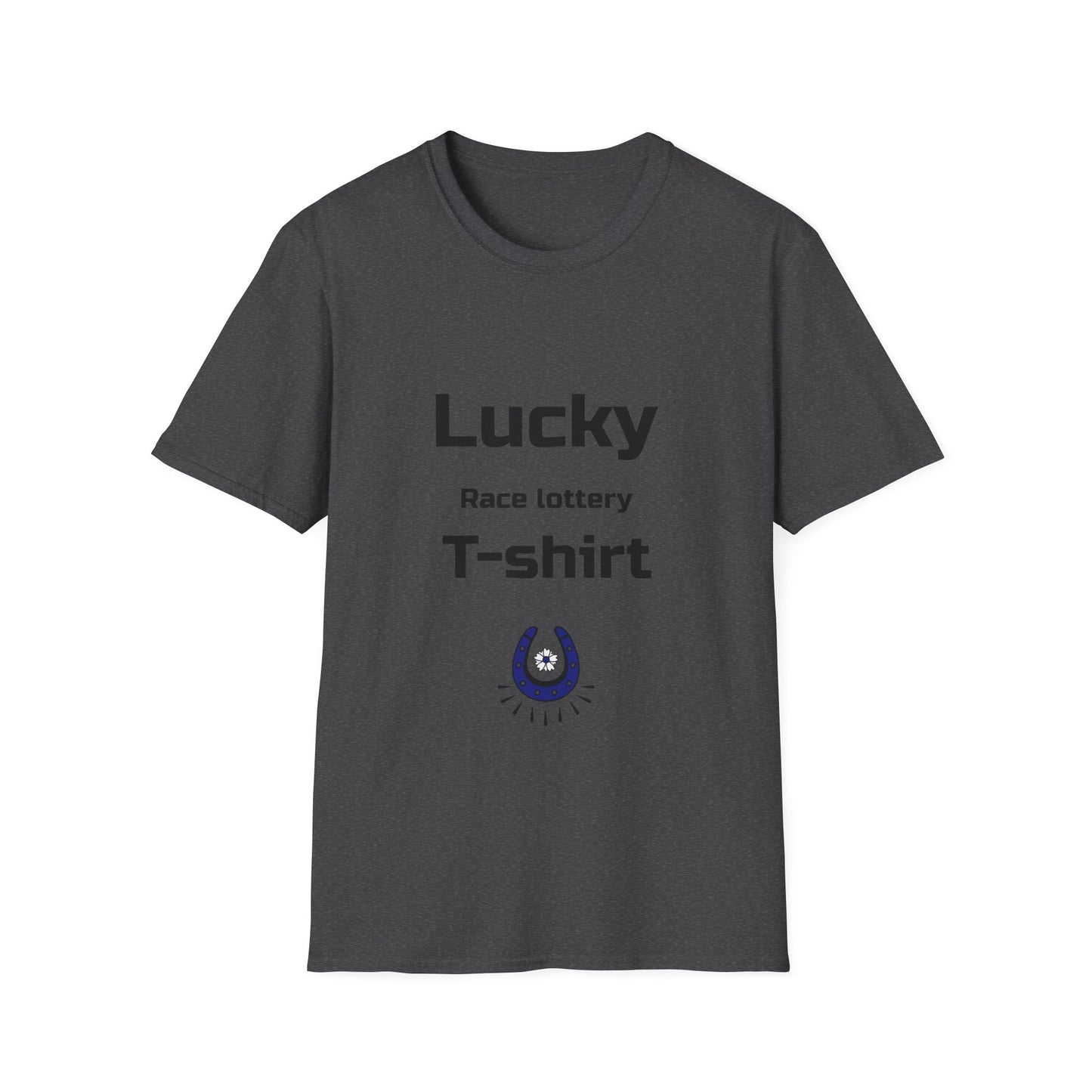Lucky Race Lottery T-shirt