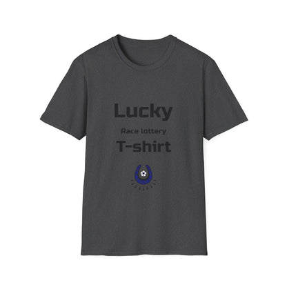 Lucky Race Lottery T-shirt