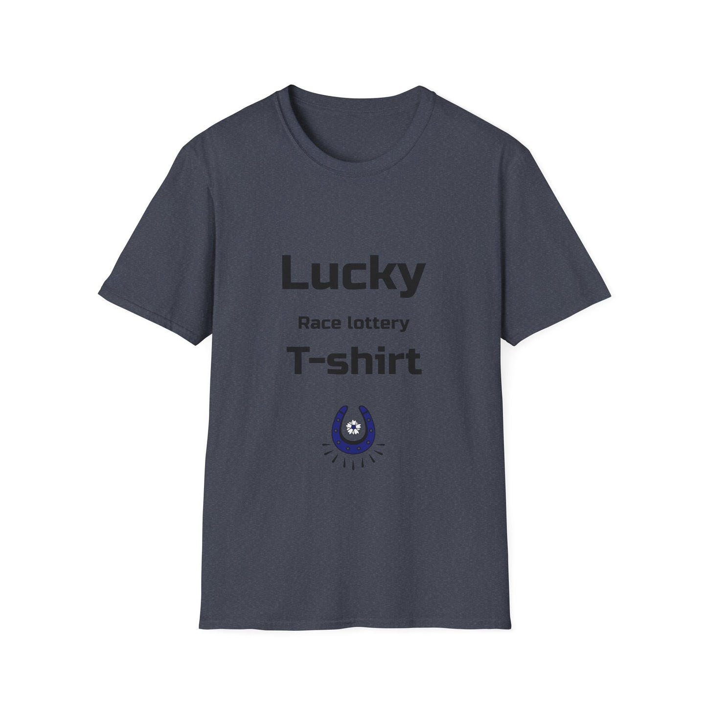 Lucky Race Lottery T-shirt