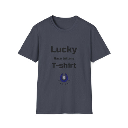 Lucky Race Lottery T-shirt