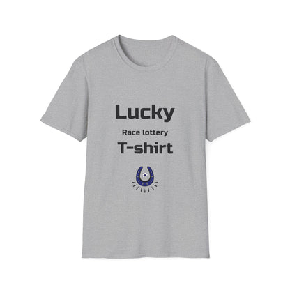 Lucky Race Lottery T-shirt