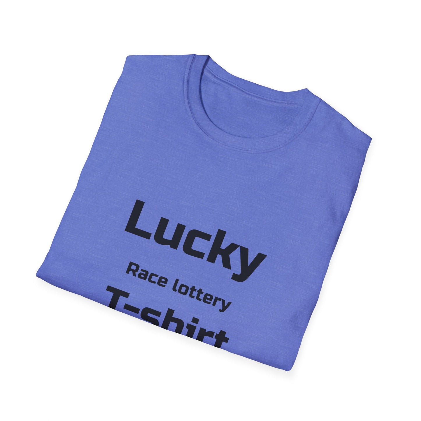 Lucky Race Lottery T-shirt