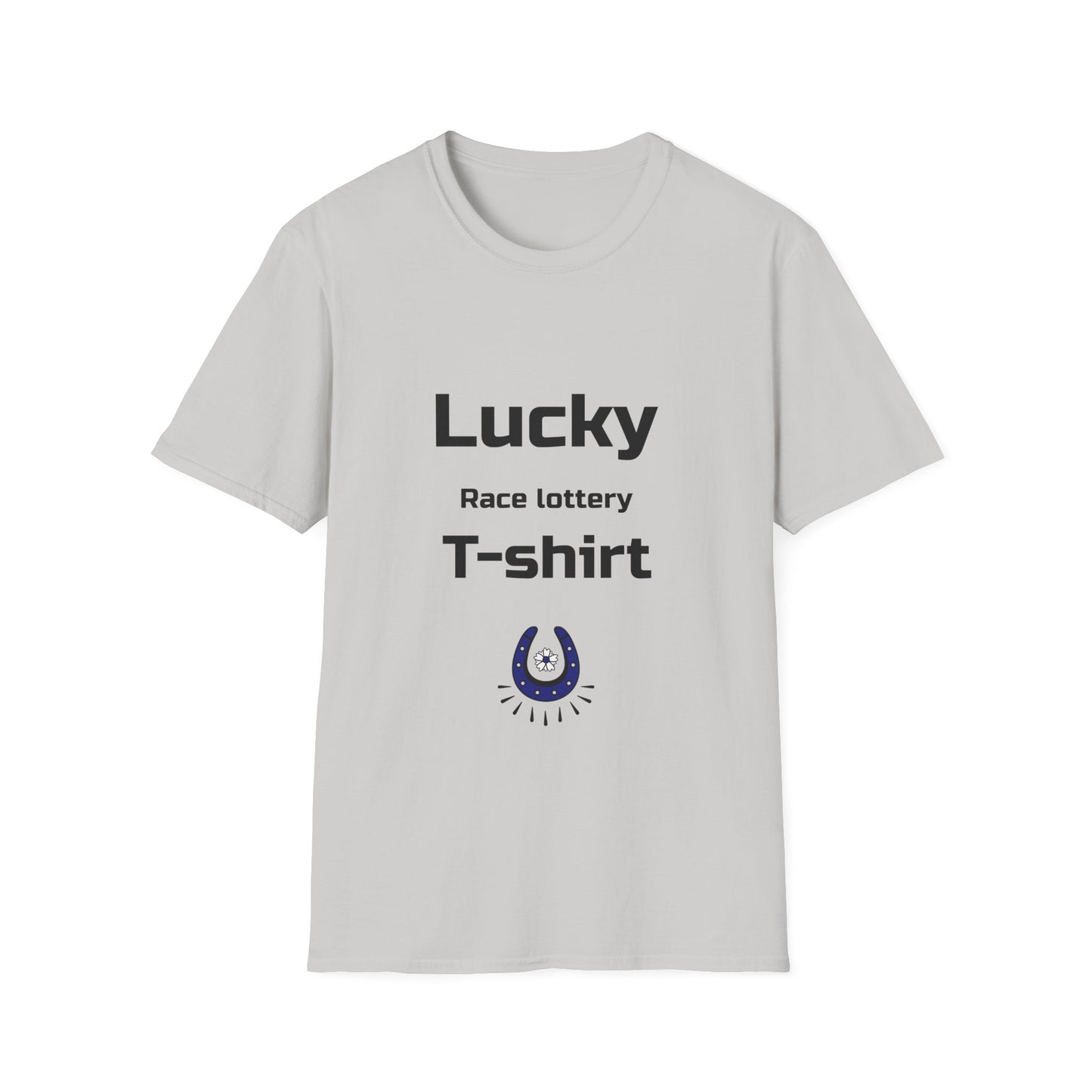Lucky Race Lottery T-shirt