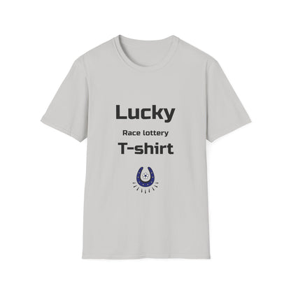 Lucky Race Lottery T-shirt