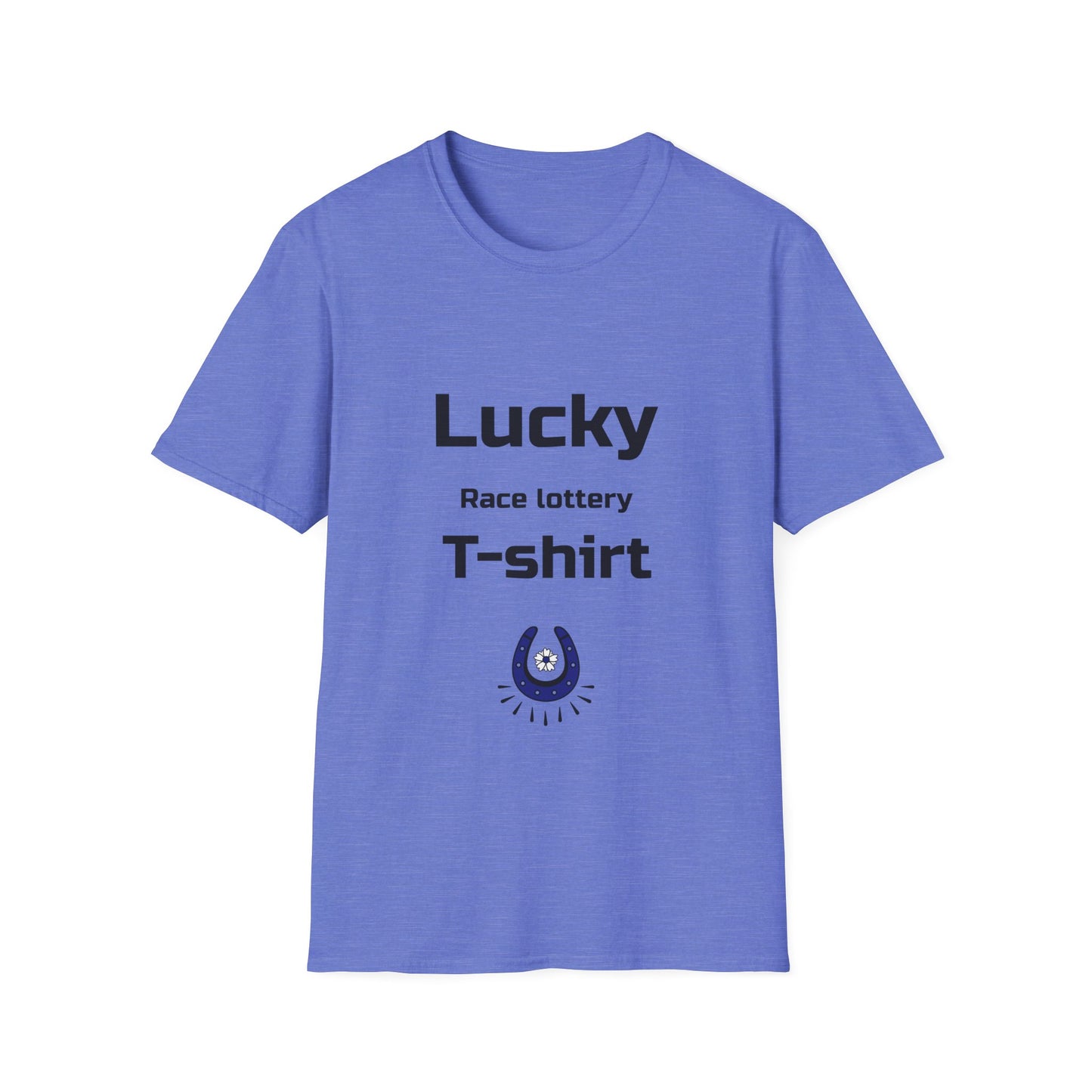 Lucky Race Lottery T-shirt